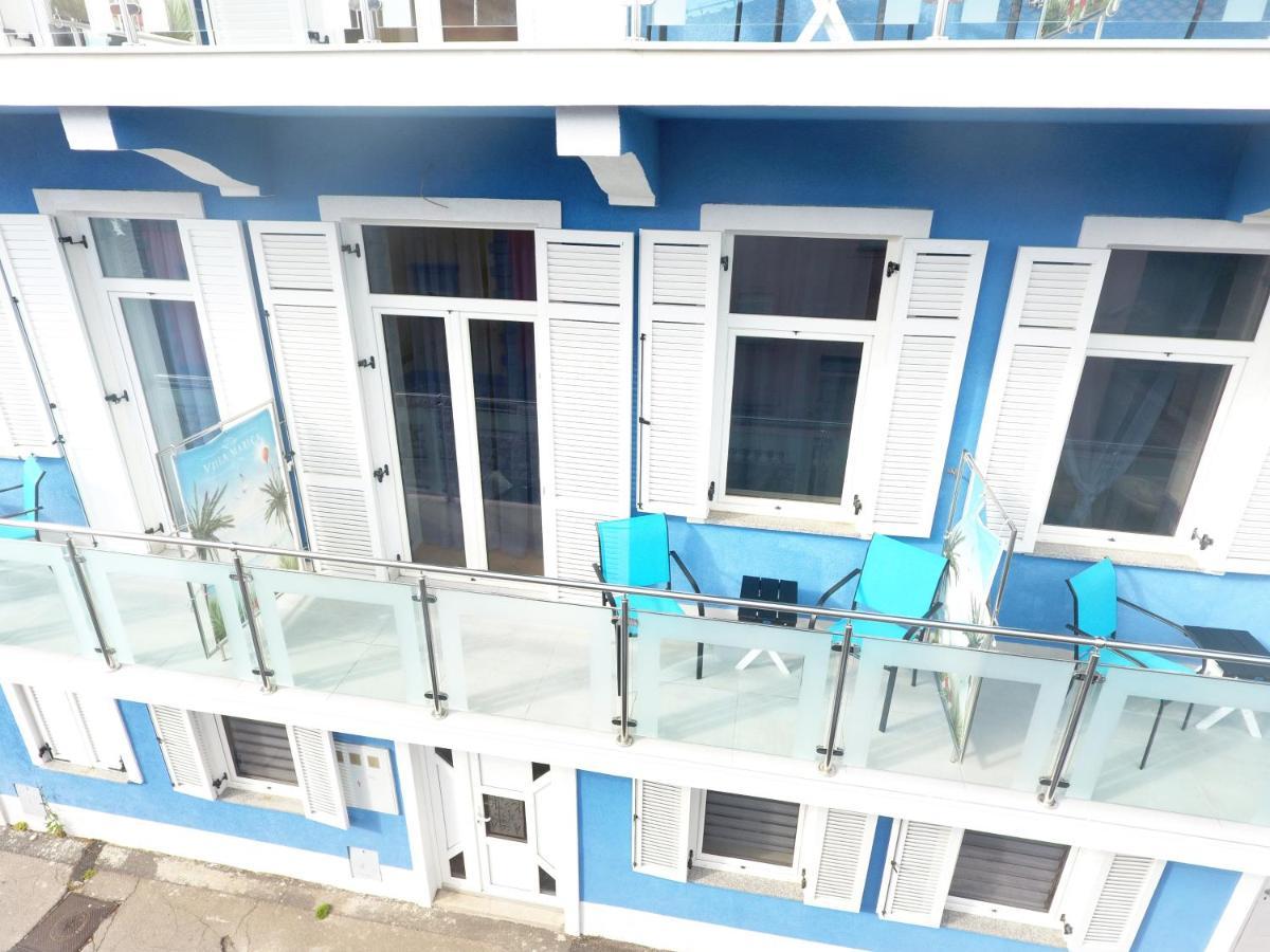 Villa mit Whirlpool für 32 Per Crikvenica Exterior foto